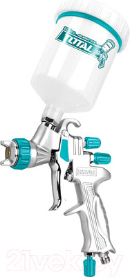 Пневматический краскопульт TOTAL TAT10605