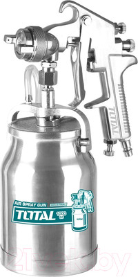 Пневматический краскопульт TOTAL TAT11002