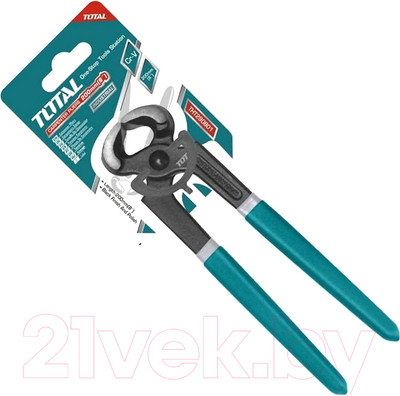 Клещи торцевые TOTAL THT290801