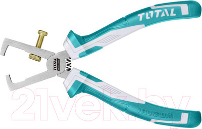 Инструмент для зачистки кабеля TOTAL THT25616