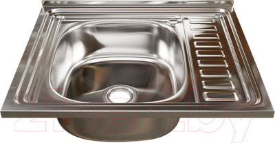 Мойка кухонная Mixline L 538190