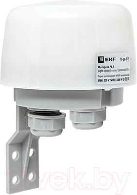 Фотореле EKF PROxima fr-ps-5-15