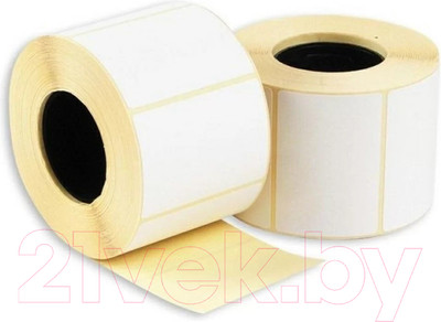 Набор этикеток Фармакон Термо ЕСО 58x30 (1000шт)