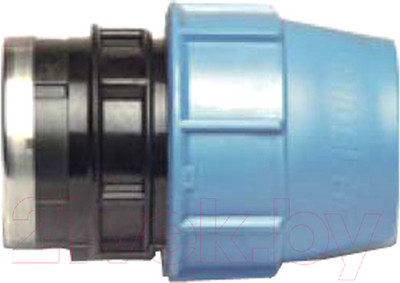 Муфта Ital ПЭ РВ М-РВ-25х3/4