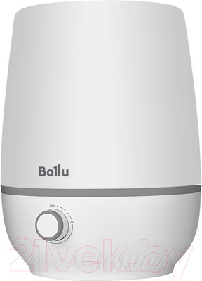 Ультразвуковой увлажнитель воздуха Ballu UHB-450T (серый)