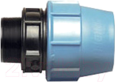 Муфта Ital ПЭ РН М-РН-32x1