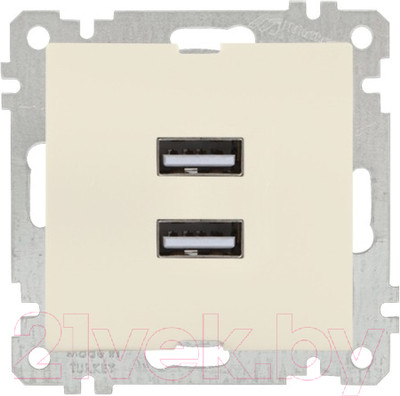 Розетка Mutlusan 2100 449 0102