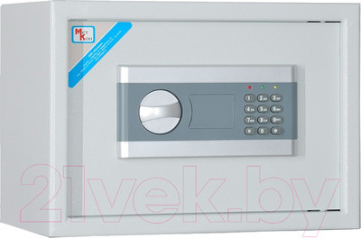 Офисный сейф Меткон ШМ-25Э