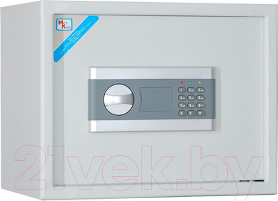 Офисный сейф Меткон ШМ-30Э