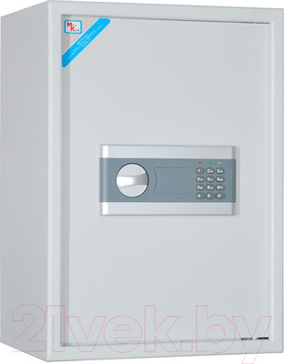 Офисный сейф Меткон ШМ-50Э