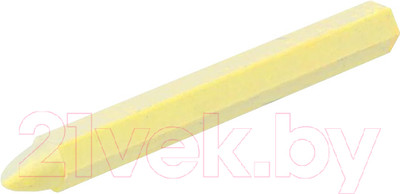 Мел разметочный Hoegert HT3B778 (желтый, 12шт)