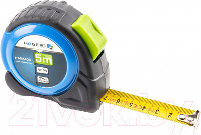 Рулетка Hoegert HT4M406