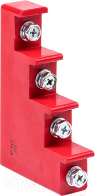 Шинный изолятор EKF Лесенка / plc-sl-300