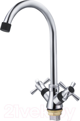 Смеситель Ekko E49118-8 (черный)