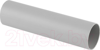 Муфта для трубы ЭРА d 20мм IP44 / Б0020127 (серый)