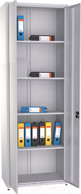 Шкаф металлический Metos А-8/400 / 2257
