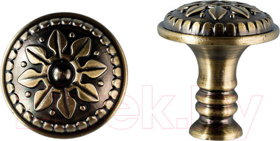 Комплект держателей для штор Merry Bear Home Decor Антик JCB131C  