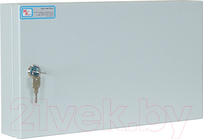 Ключница металлическая Меткон КЛ-20 б