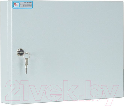 Ключница металлическая Меткон КЛ-40 б