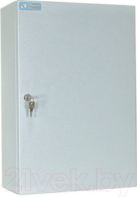 Ключница металлическая Меткон КЛ-40П п