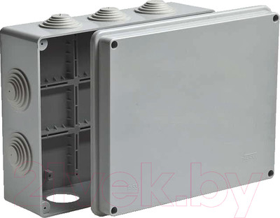 Коробка распределительная Ruvinil ОП 240x195x90мм IP55 / 67065