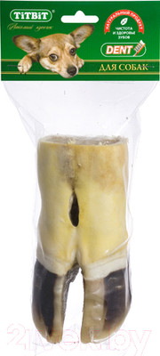 Лакомство для собак TiTBiT Путовый сустав говяжий / 0498