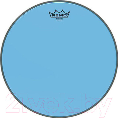 Пластик для барабана Remo BE-0316-CT-BU