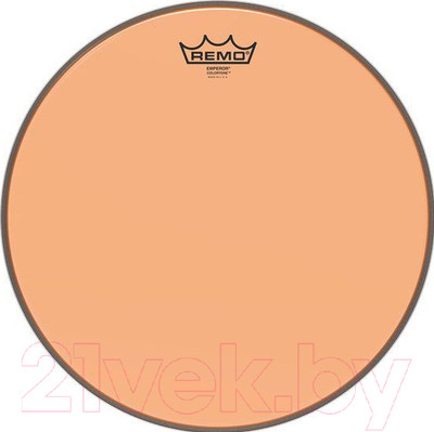 Пластик для барабана Remo BE-0316-CT-OG