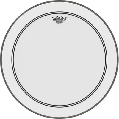 Пластик для барабана Remo P3-1220-C2