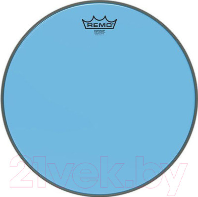 Пластик для барабана Remo BE-0314-CT-BU