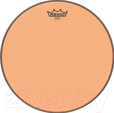 Пластик для барабана Remo BE-0313-CT-OG