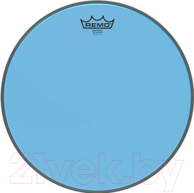 Пластик для барабана Remo BE-0312-CT-BU