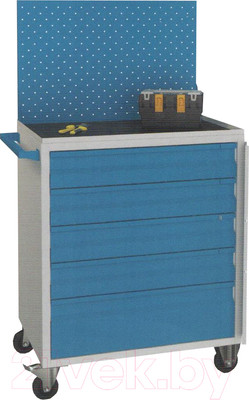 Тележка инструментальная Metos ITP-DM800 / 2003