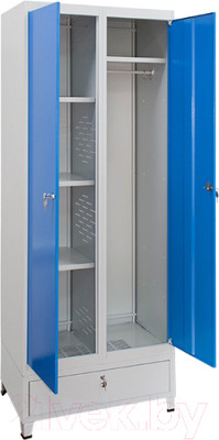 Шкаф металлический Metos ШРС-П-205 / 1228