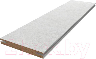 Добор Bafa Телескопический 150x8x2070 (бетон снежный)