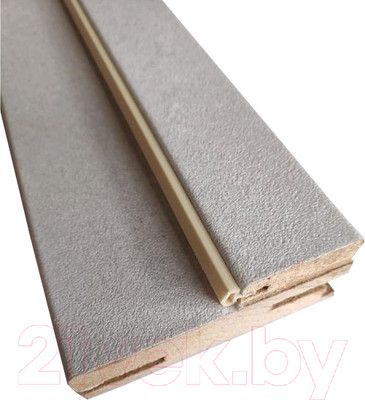 Коробка Bafa Телескопическая 70x26x2070 (бетон снежный)