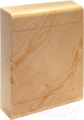 Бокс пластиковый Ruvinil 68324-27М (сосна на светлой основе)