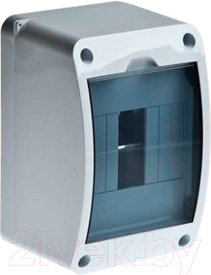 Бокс пластиковый Ruvinil Тусо 68304 (белый/прозрачный)