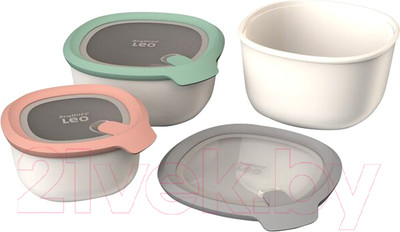 Набор контейнеров BergHOFF Leo 3950220 (3шт)
