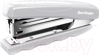 Степлер Berlingo Comfort / DSn_16361 (серый)