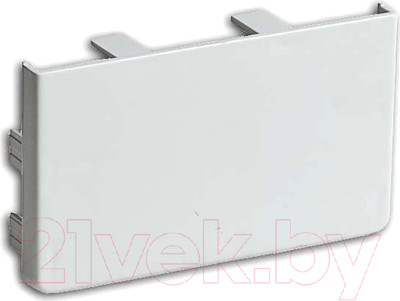 Заглушка для кабель-канала Ruvinil ЗГЛ-100x60