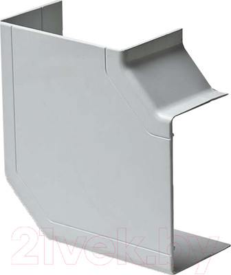 Угол плоский для кабель-канала Ruvinil 90 градусов / ПВР-100x60