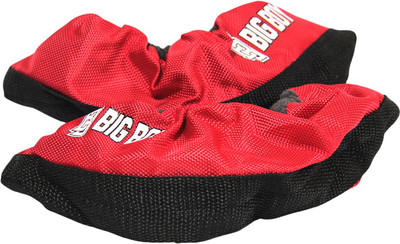 Чехол для лезвия коньков Big Boy BB-COV-DS (S, красный)