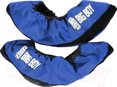 Чехол для лезвия коньков Big Boy BB-COV-DS (S, темно-синий)