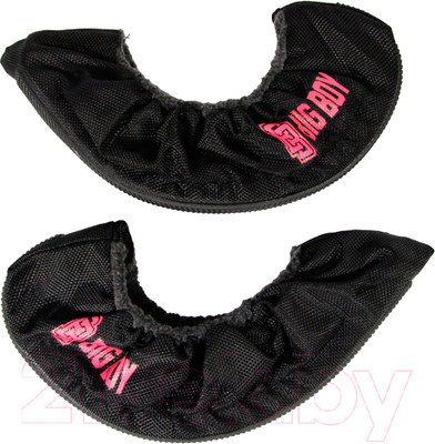 Чехол для лезвия коньков Big Boy BB-COV-DS (M, черный)