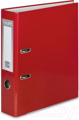 Папка-регистратор VauPe 062/01 (красный)