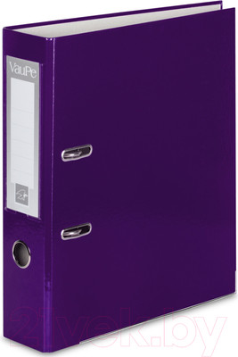 Папка-регистратор VauPe 062/04 (фиолетовый)