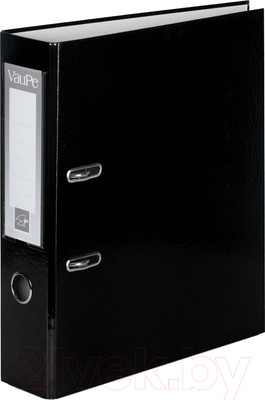 Папка-регистратор VauPe 062/02 (черный)
