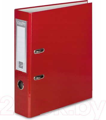 Папка-регистратор VauPe 061/01 (красный)