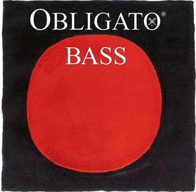 Струны для смычковых Pirastro 441000 Obligato Solo